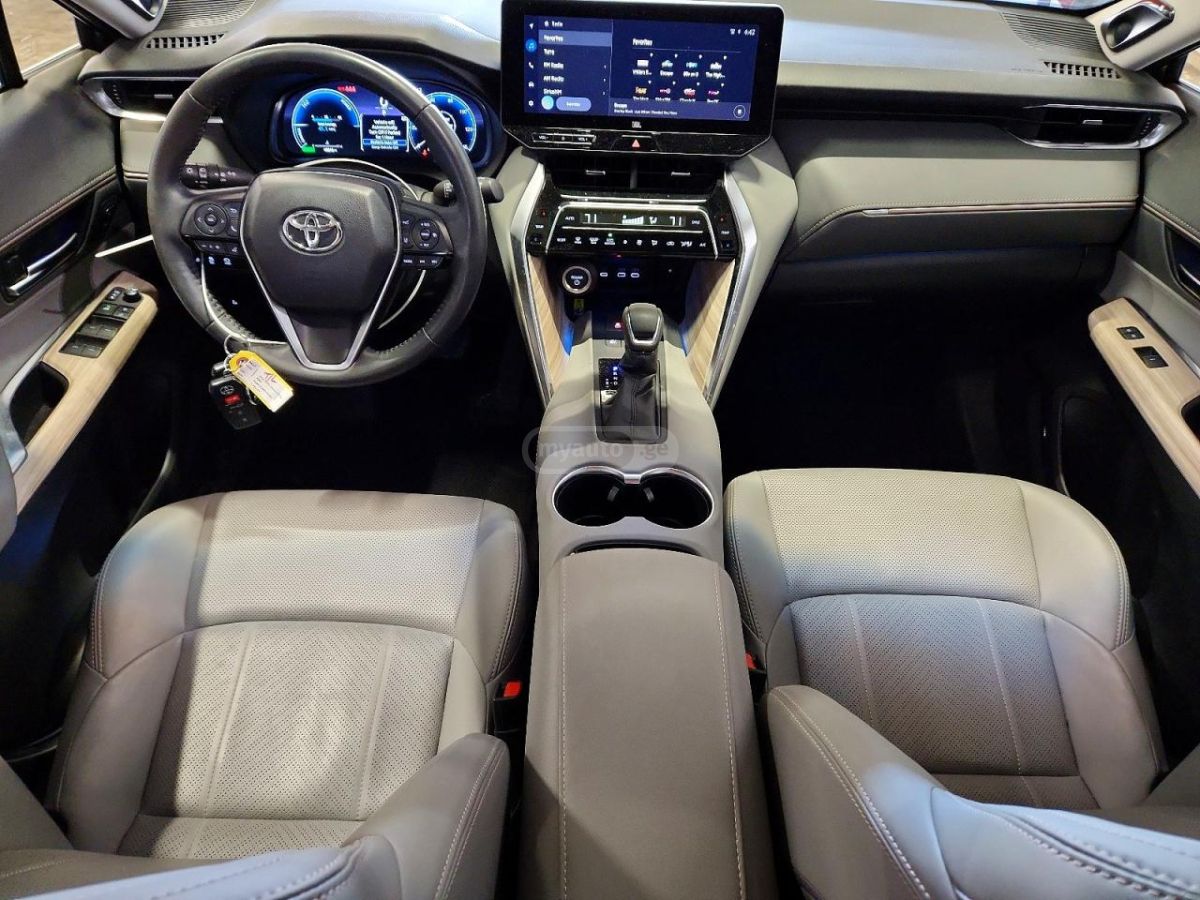 Toyota Venza 2024 — миниатюра 8