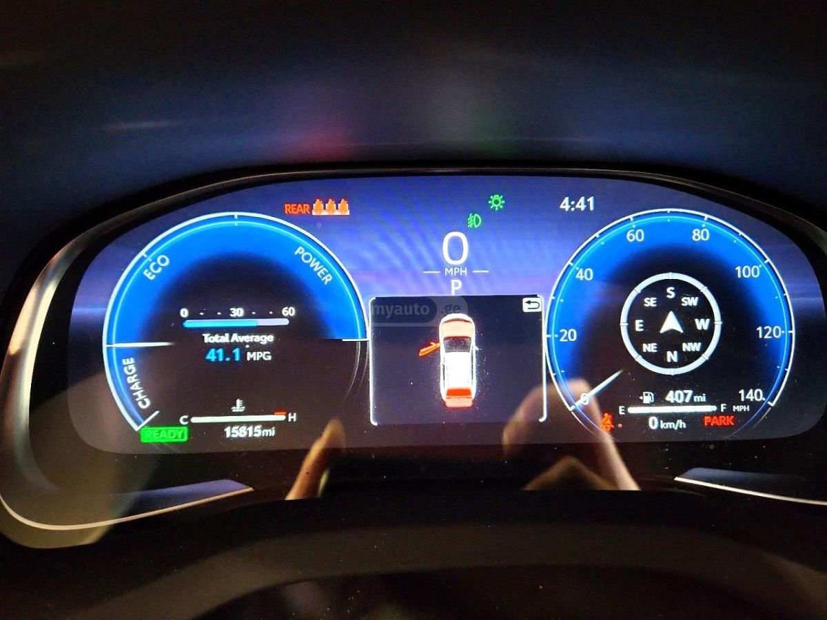 Toyota Venza 2024 — миниатюра 9