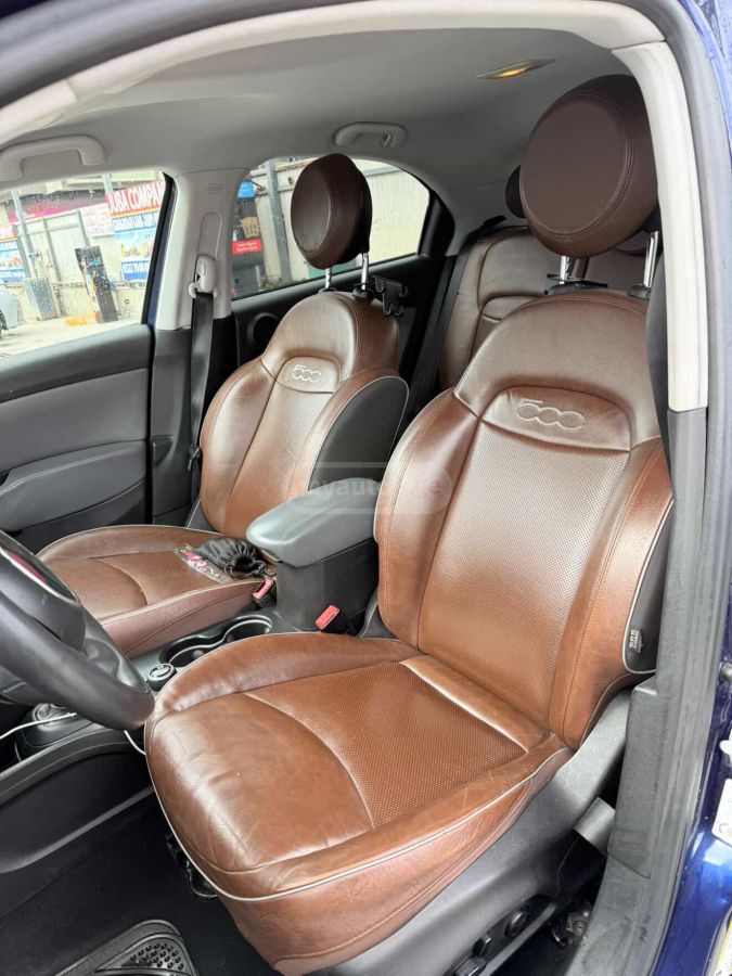 Fiat 500X - фото 4