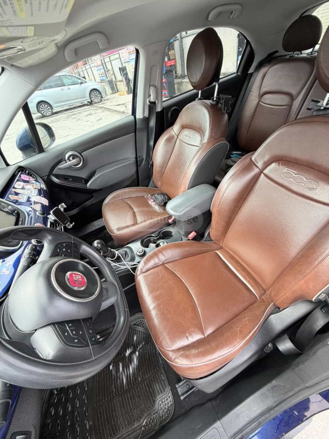 Fiat 500X - фото 6