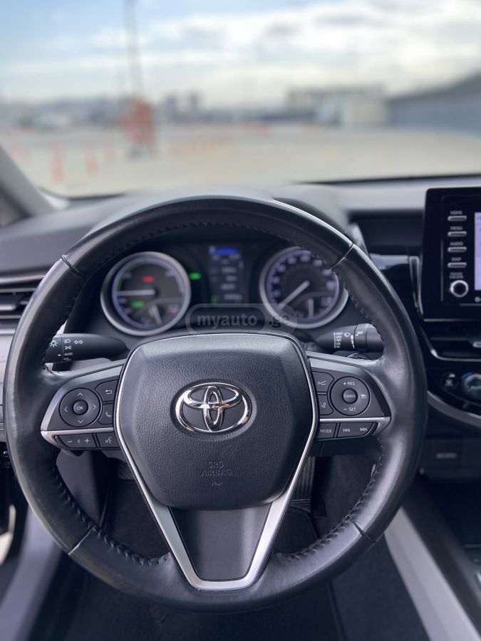 Toyota Camry - фото 9