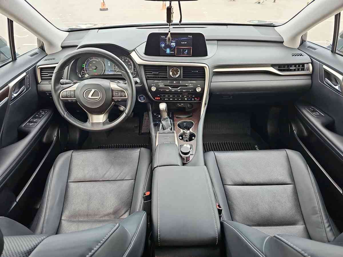 Lexus RX 450 2022 — миниатюра 10