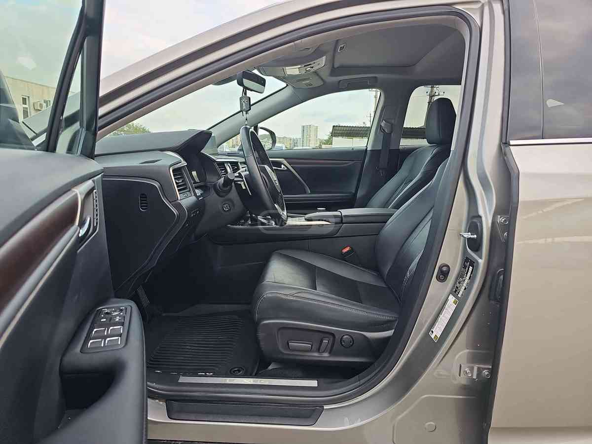 Lexus RX 450 2022 — миниатюра 11