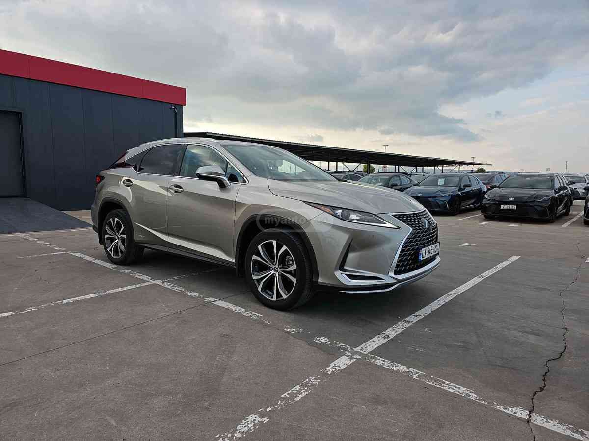 Lexus RX 450 2022 — миниатюра 5