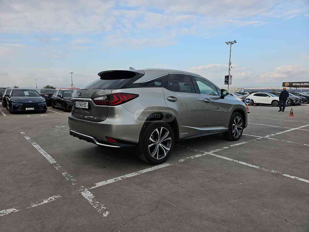 Lexus RX 450 2022 — миниатюра 6