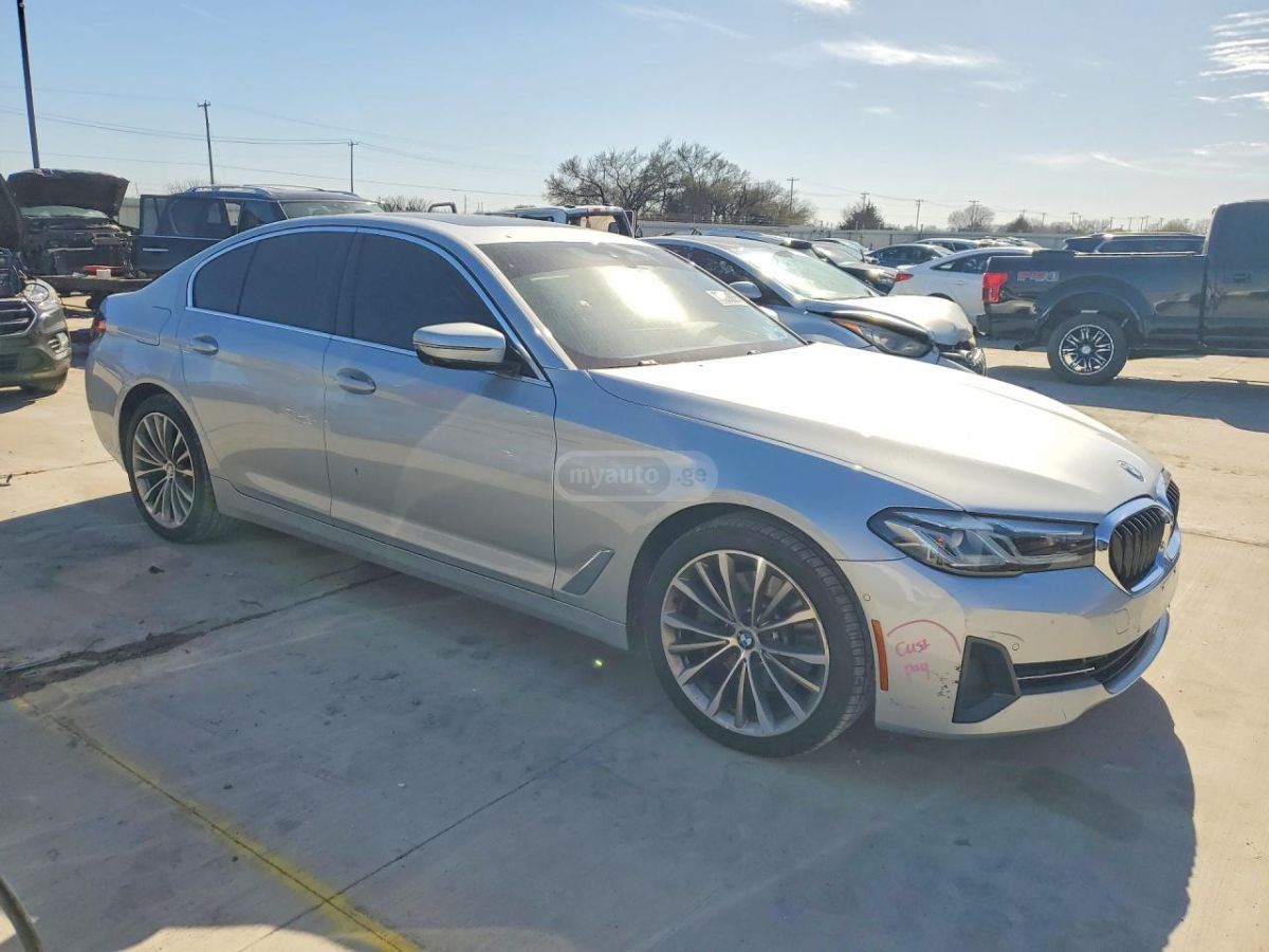 BMW 530 - фото 2