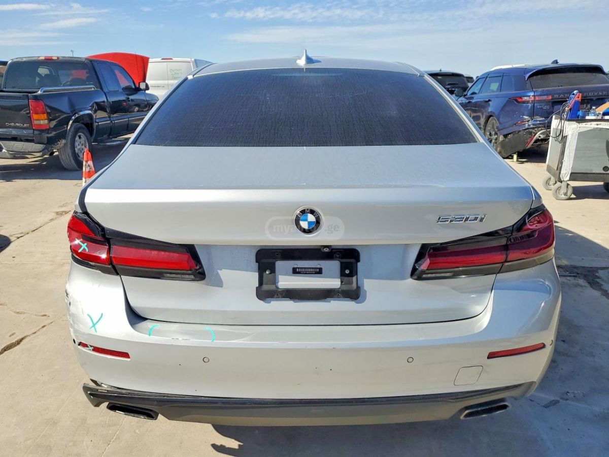 BMW 530 - фото 6