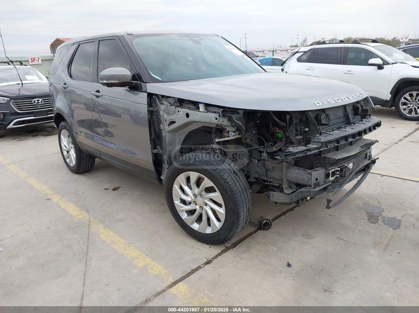 Land Rover Discovery 5 / LR5 2023 — миниатюра 1