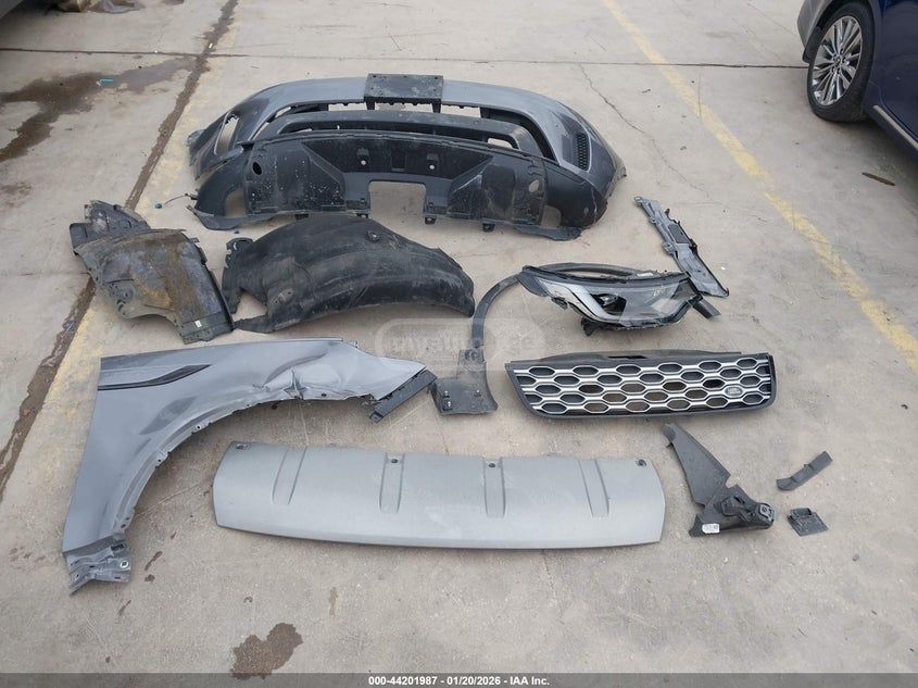 Land Rover Discovery 5 / LR5 2023 — миниатюра 11