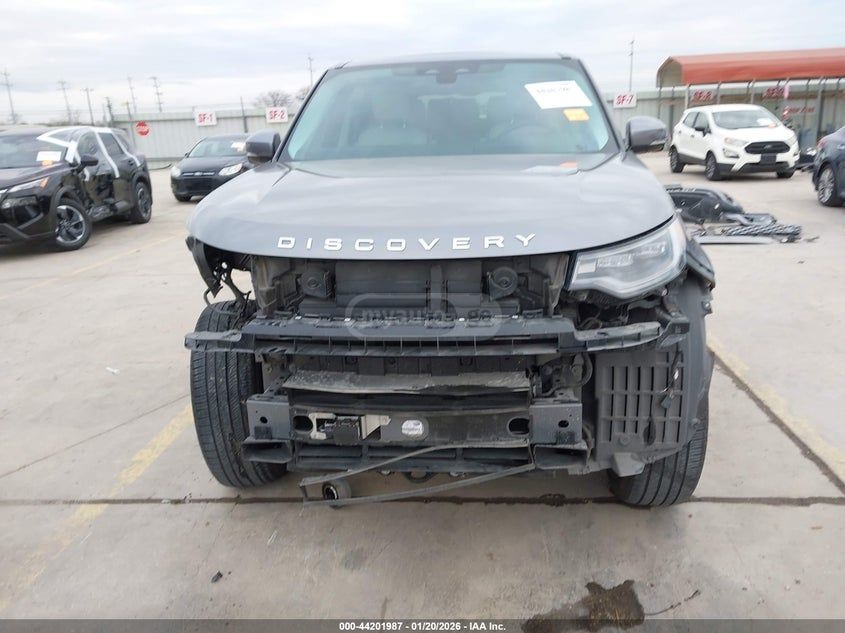 Land Rover Discovery 5 / LR5 2023 — миниатюра 12