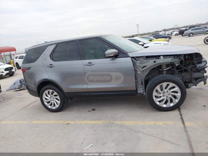 Land Rover Discovery 5 / LR5 2023 — миниатюра 13