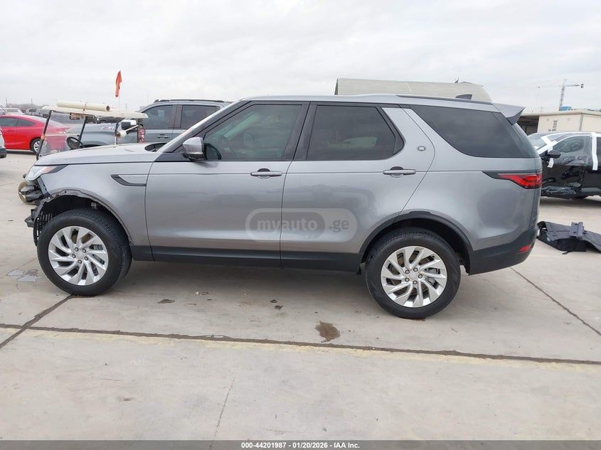 Land Rover Discovery 5 / LR5 2023 — миниатюра 14