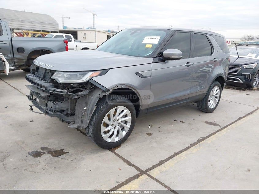 Land Rover Discovery 5 / LR5 2023 — миниатюра 2