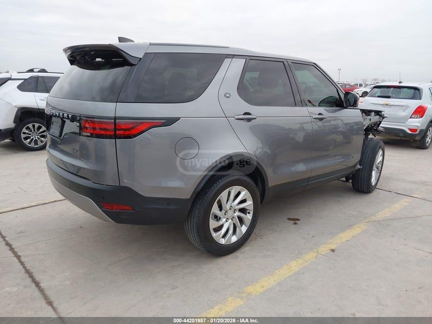 Land Rover Discovery 5 / LR5 2023 — миниатюра 4