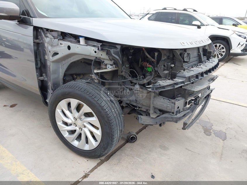 Land Rover Discovery 5 / LR5 2023 — миниатюра 6