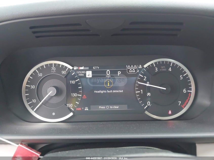 Land Rover Discovery 5 / LR5 2023 — миниатюра 7