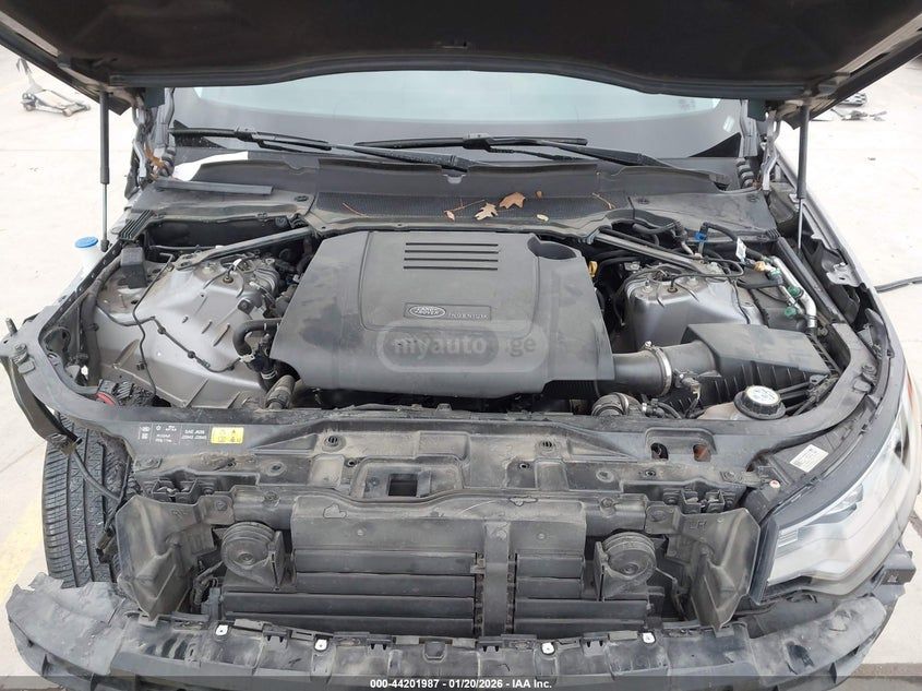 Land Rover Discovery 5 / LR5 2023 — миниатюра 9