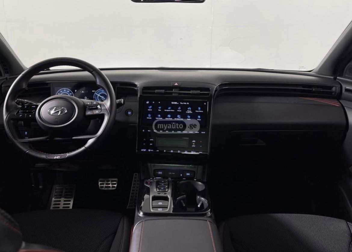 Hyundai N Line 4dr All-Wheel Drive Aut — миниатюра 12