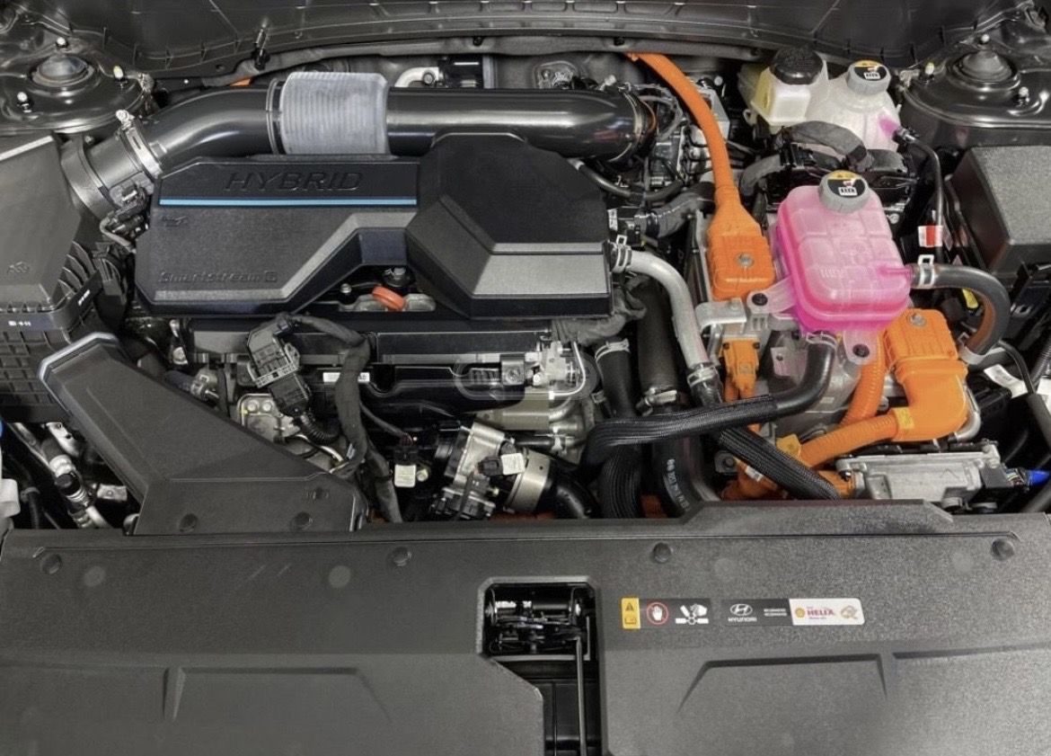 Hyundai N Line 4dr All-Wheel Drive Aut — миниатюра 13