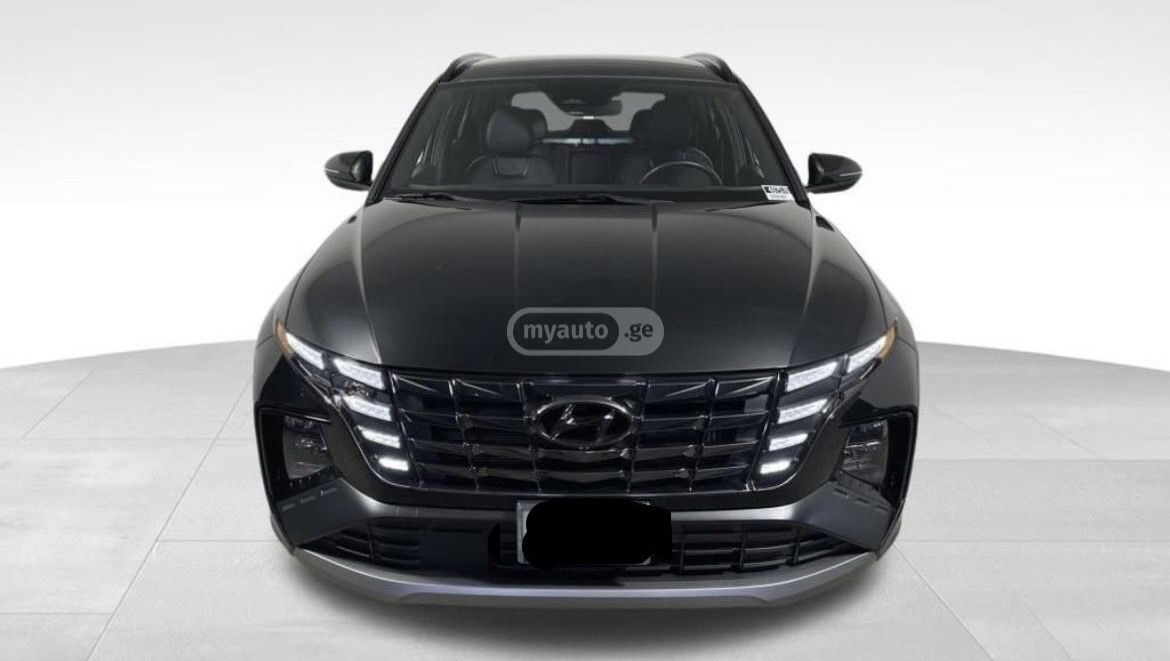 Hyundai N Line 4dr All-Wheel Drive Aut — миниатюра 2