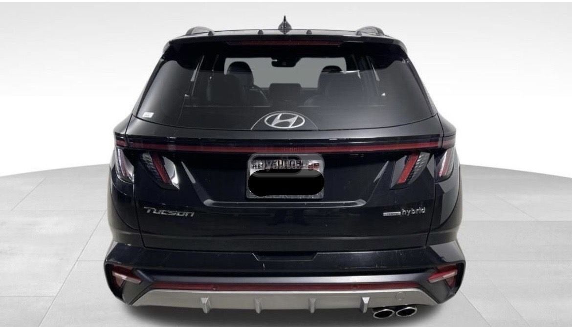 Hyundai N Line 4dr All-Wheel Drive Aut — миниатюра 4