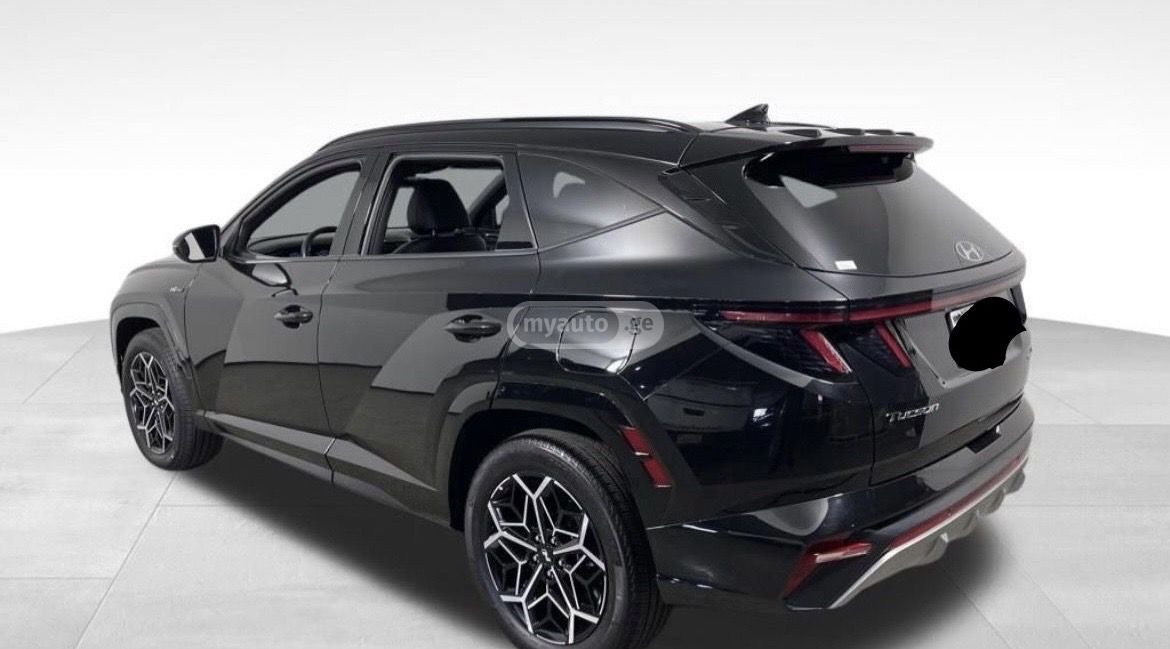 Hyundai N Line 4dr All-Wheel Drive Aut — миниатюра 5