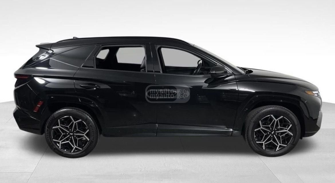 Hyundai N Line 4dr All-Wheel Drive Aut — миниатюра 6