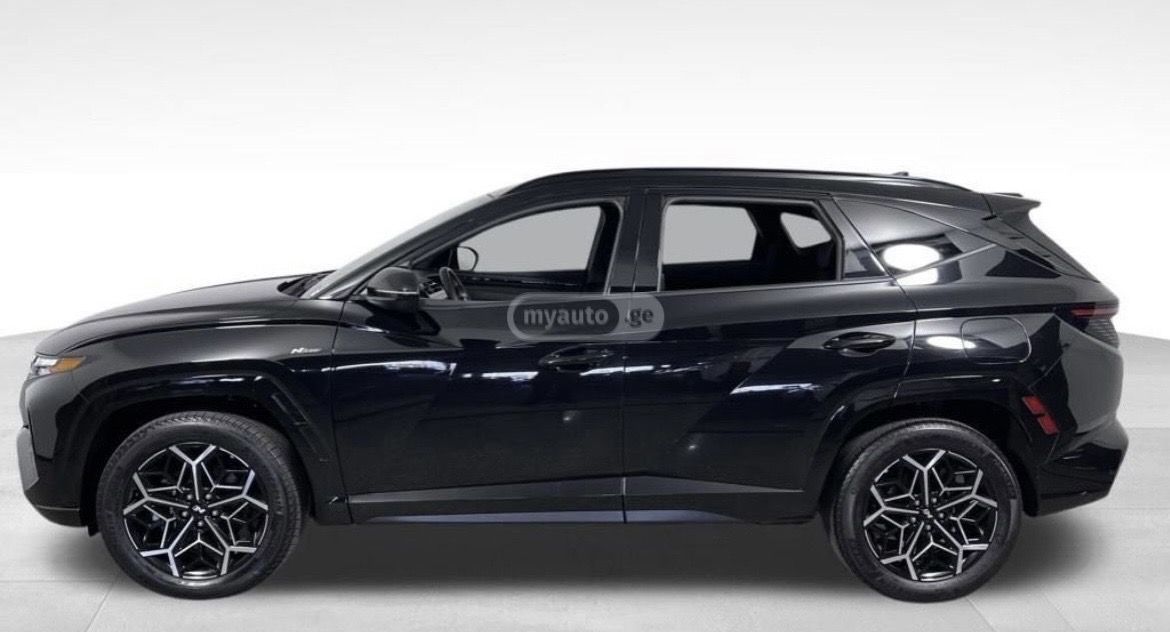 Hyundai N Line 4dr All-Wheel Drive Aut — миниатюра 7