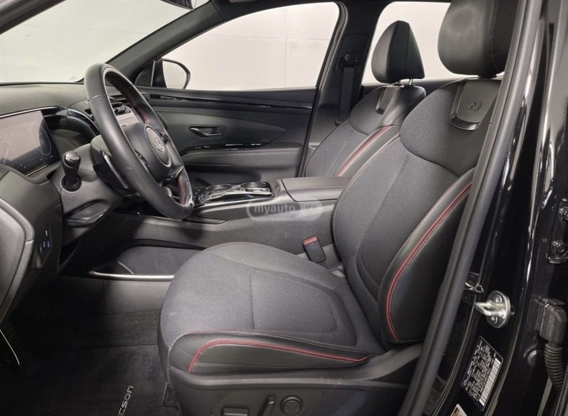 Hyundai N Line 4dr All-Wheel Drive Aut — миниатюра 8