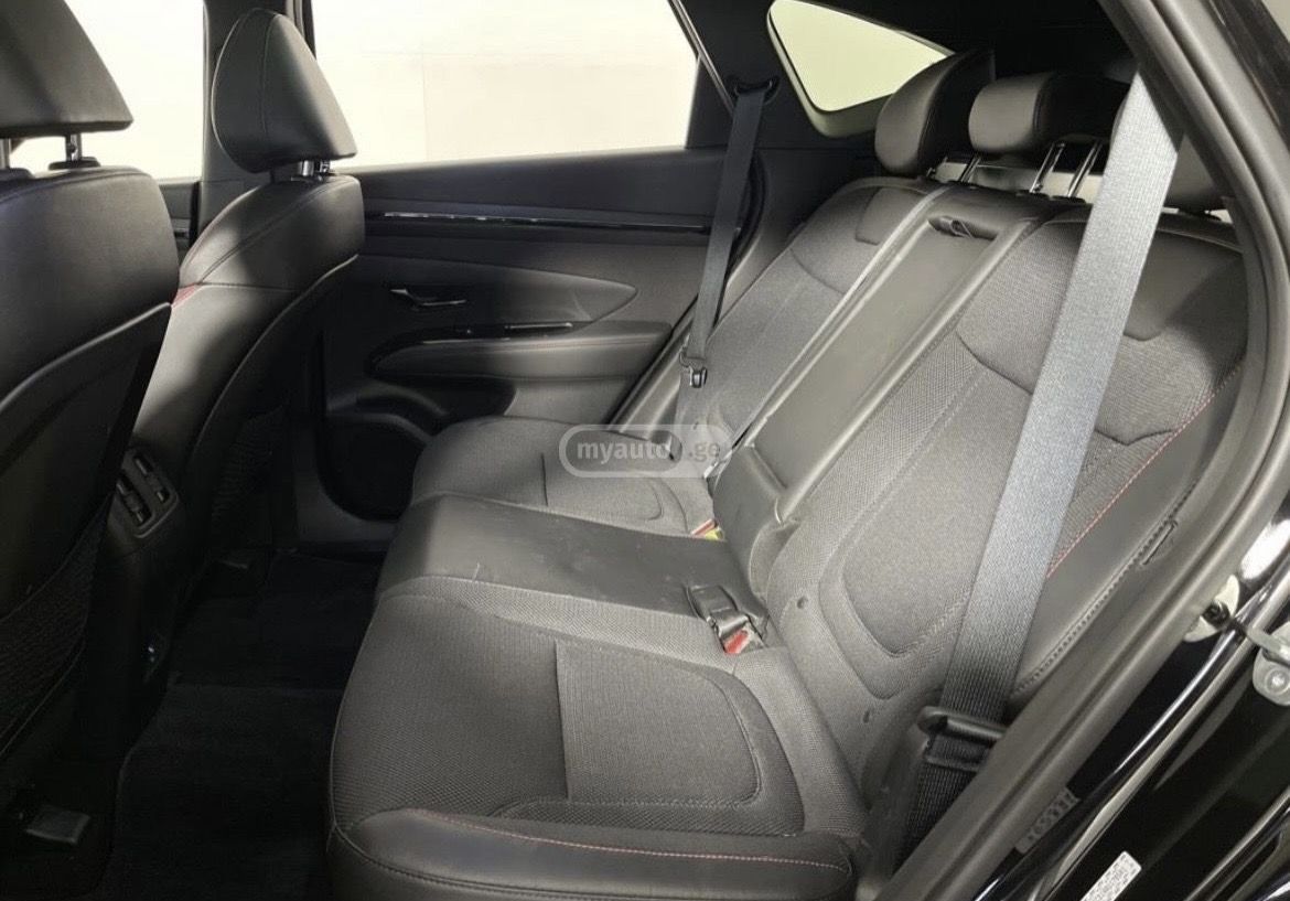 Hyundai N Line 4dr All-Wheel Drive Aut — миниатюра 9