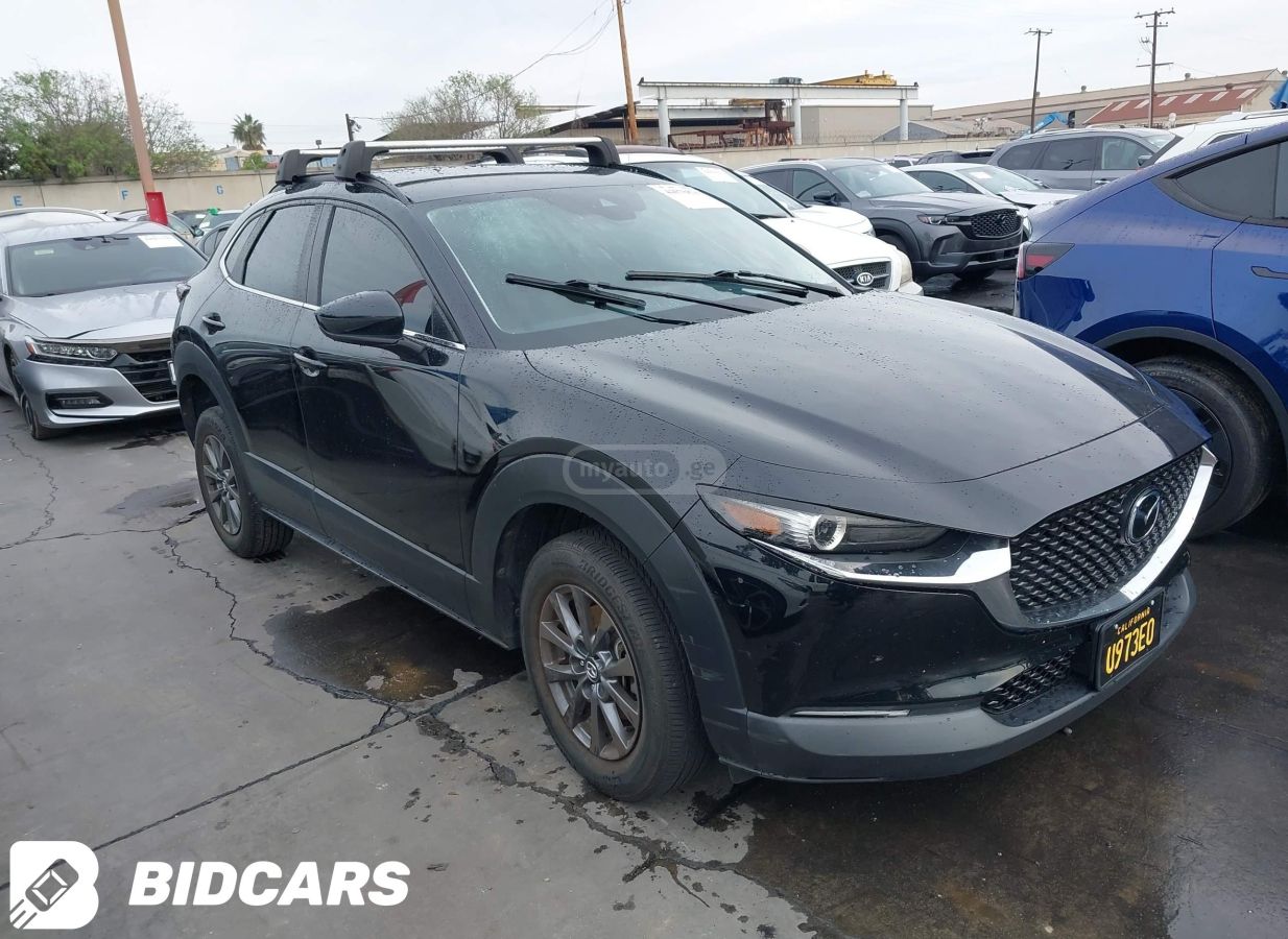 Mazda CX-30 - фото 1