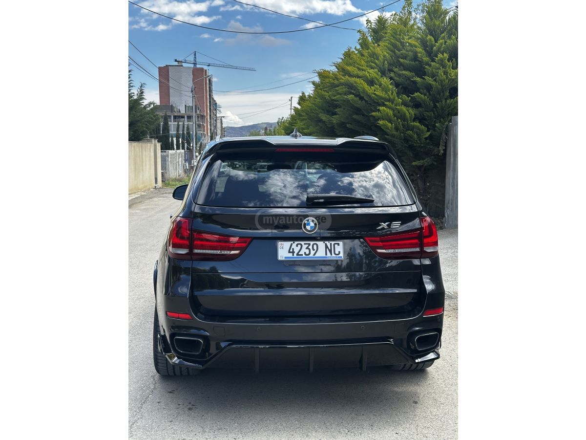 BMW X5 - фото 7
