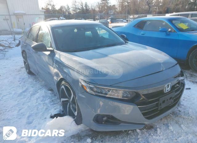 Honda Accord - фото 1