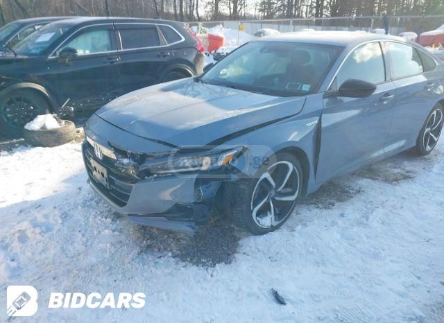 Honda Accord - фото 2