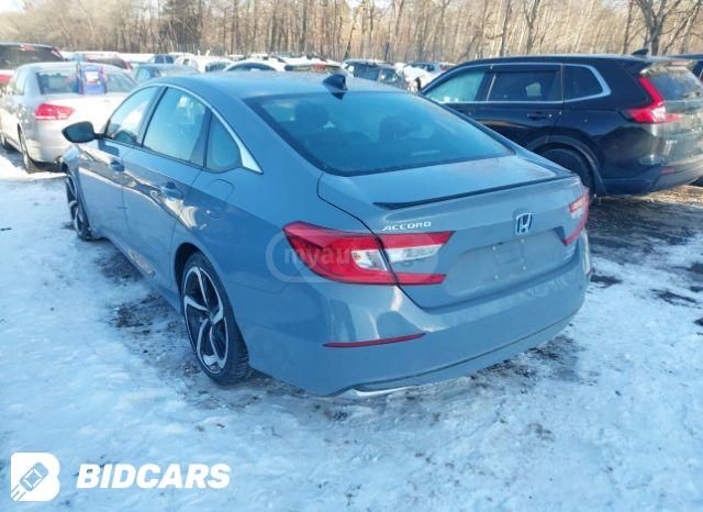 Honda Accord - фото 3