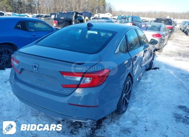 Honda Accord - фото 4