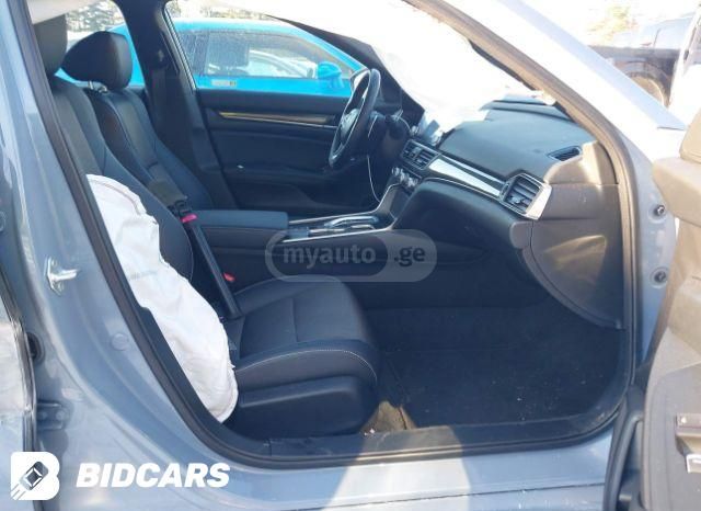 Honda Accord - фото 5