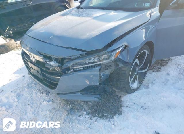 Honda Accord - фото 6