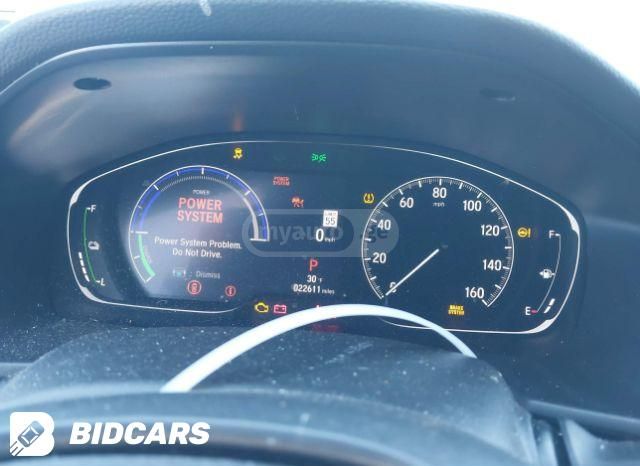 Honda Accord - фото 7