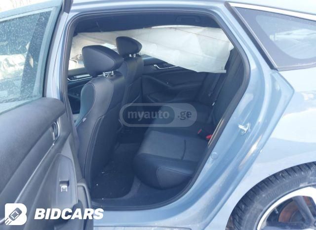 Honda Accord - фото 8