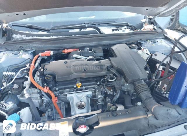 Honda Accord - фото 9