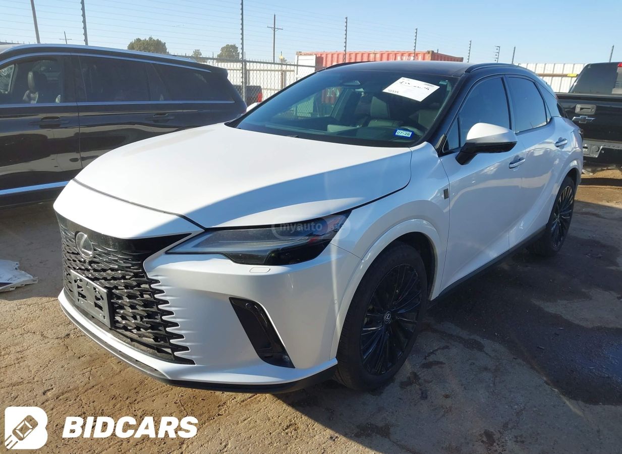 Lexus RX 350 - фото 1