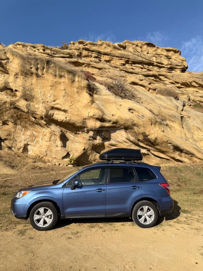 Subaru Forester - фото 1