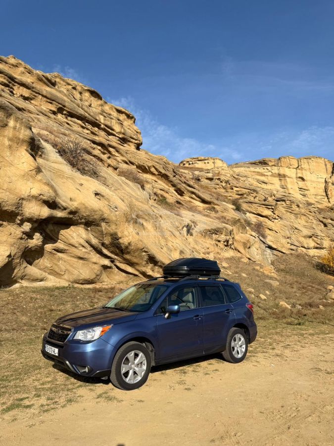 Subaru Forester - фото 2