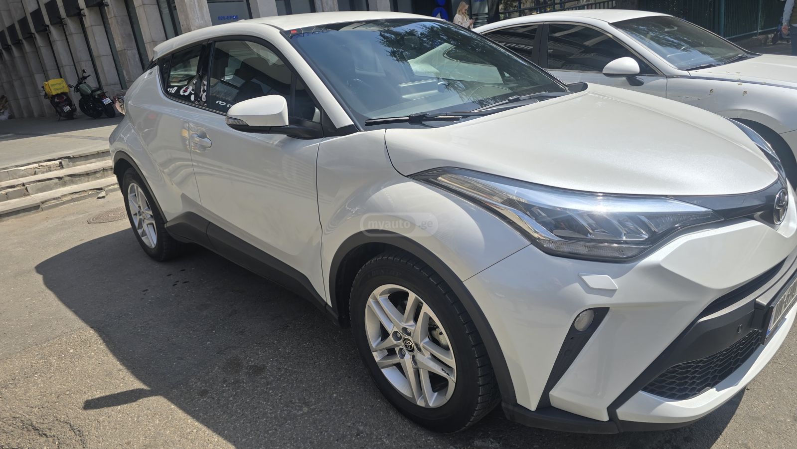 Toyota CHR - фото 5