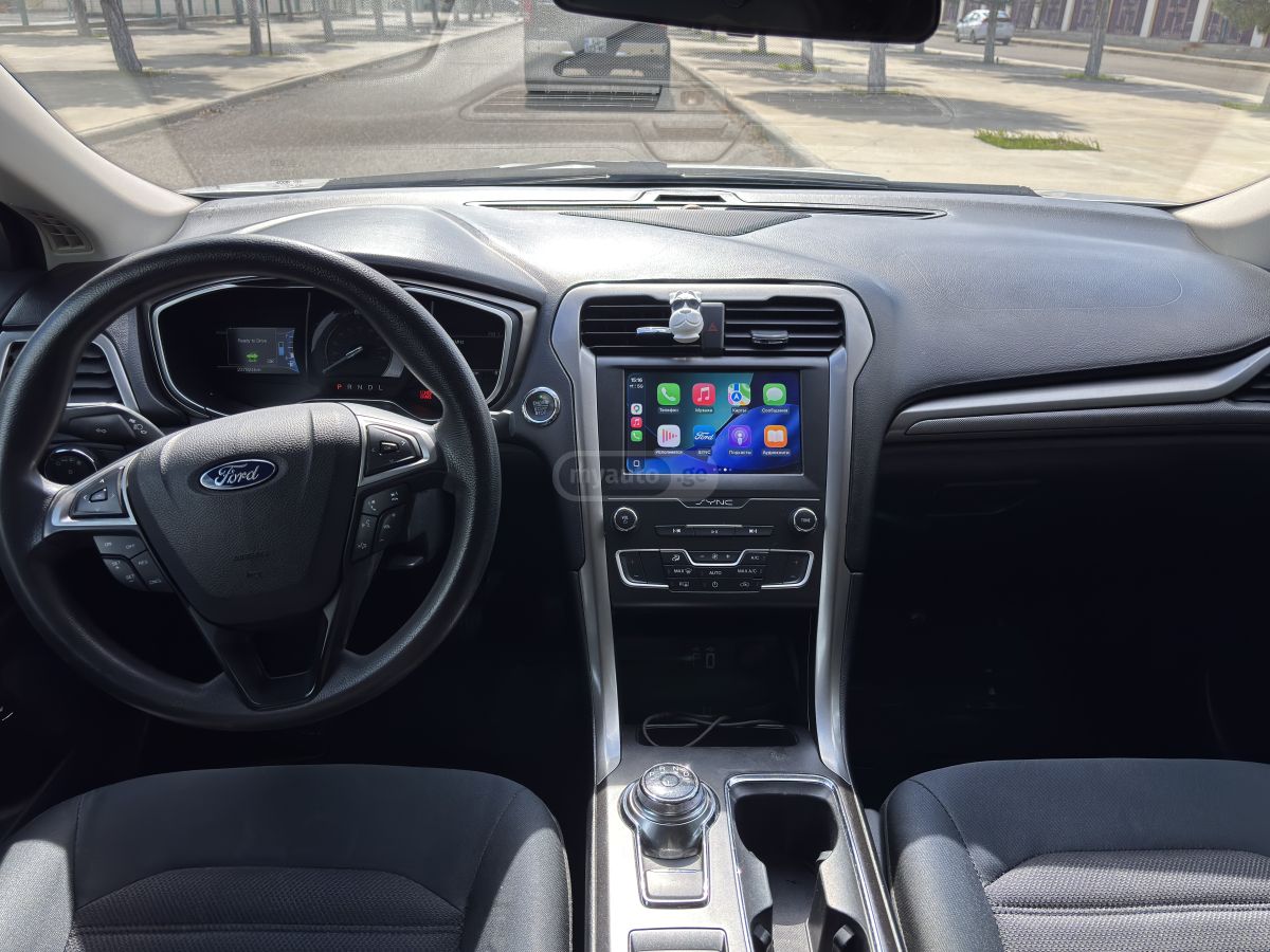 Ford Fusion - фото 6