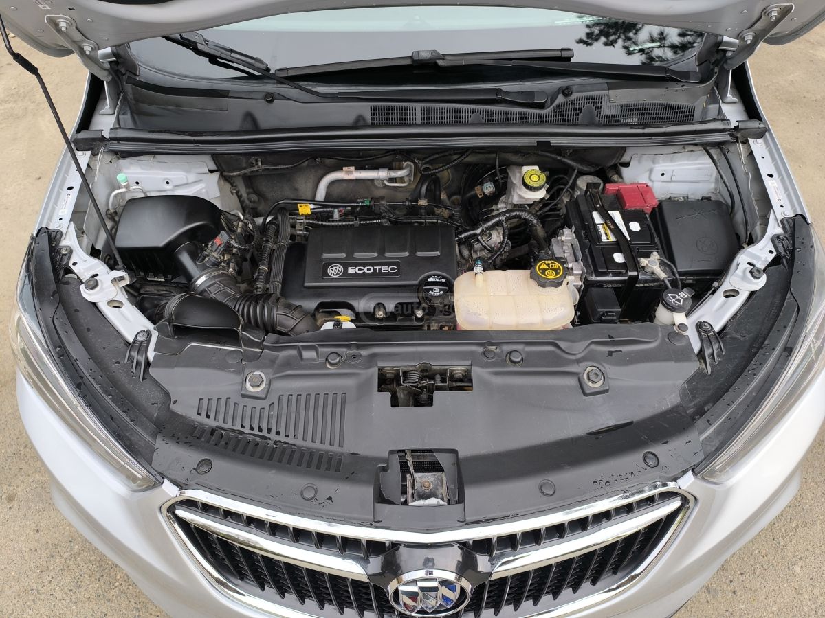 Buick Encore - фото 1