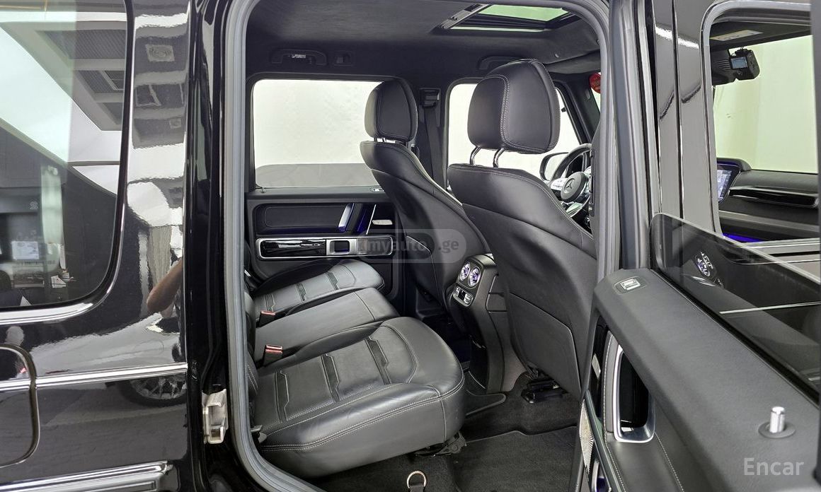 Mercedes-Benz Base AMG G 63 4dr All-Wheel Dr — миниатюра 10