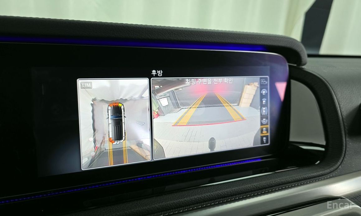 Mercedes-Benz Base AMG G 63 4dr All-Wheel Dr — миниатюра 12