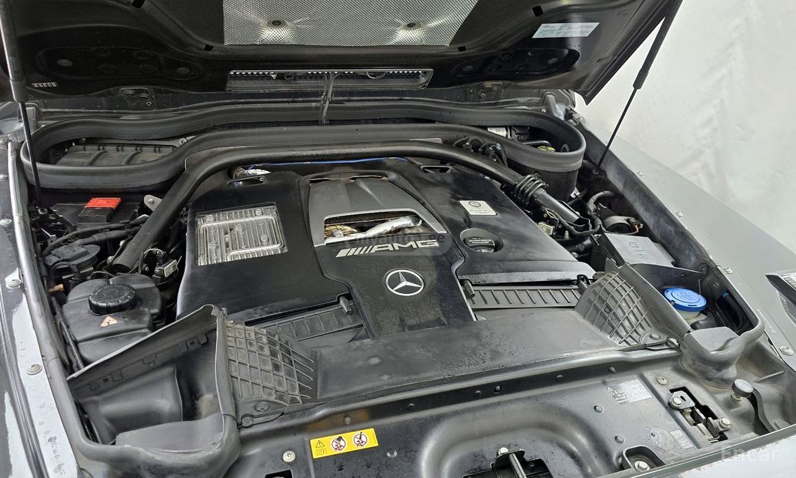 Mercedes-Benz Base AMG G 63 4dr All-Wheel Dr — миниатюра 5